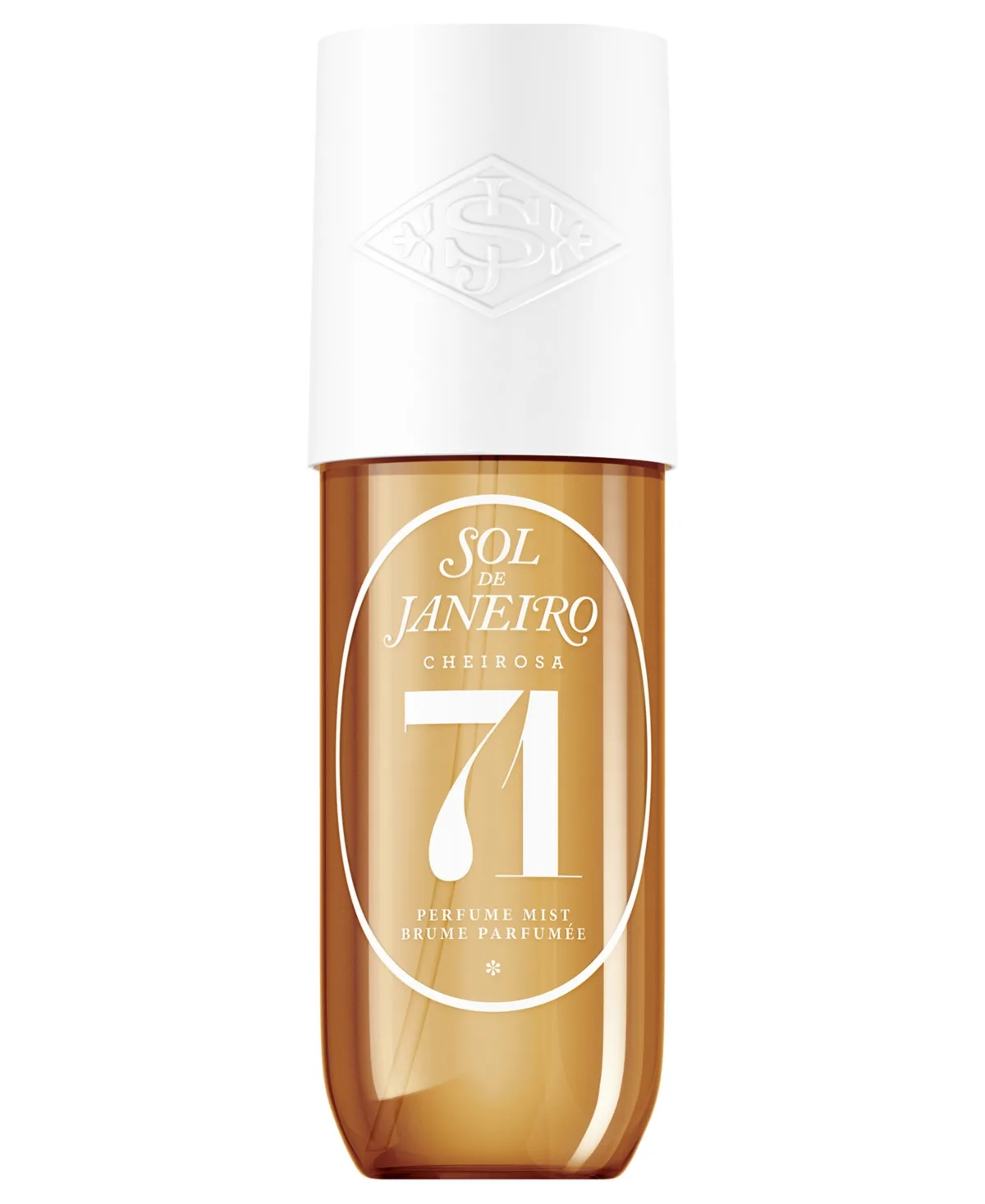 Cheirosa 71 Perfume Mist, 8.11 oz by Sol De Janeiro