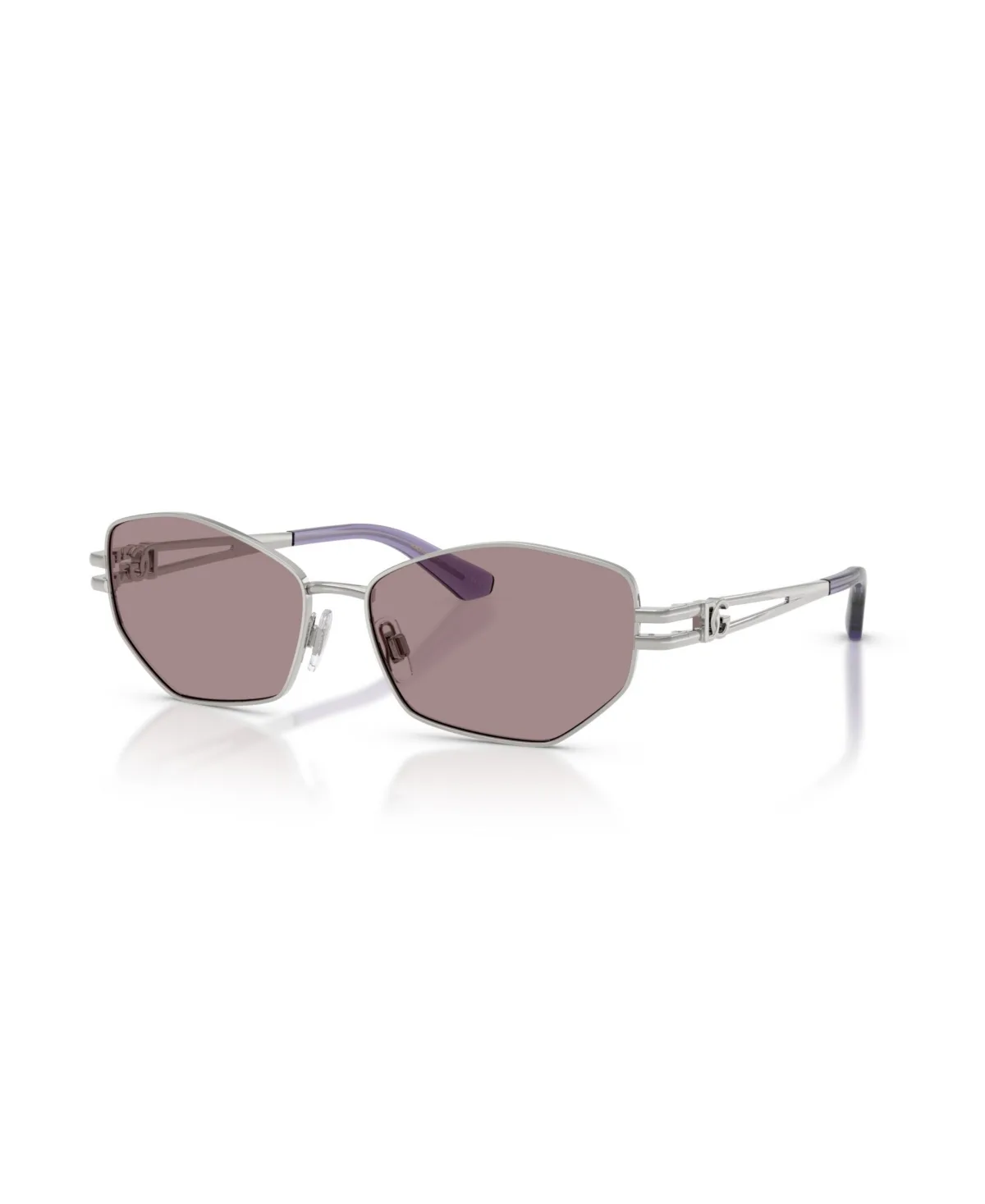 Cat-Eye Metal Sunglasses DG2338 by Dolce&Gabbana
