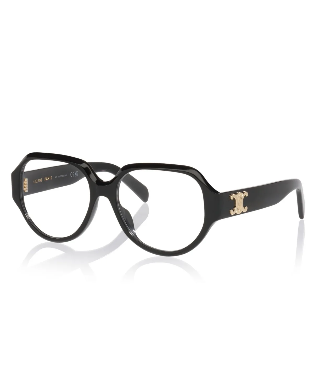 Celine Triomphe Cl50165i Polarized Eyeglasses, CL000599