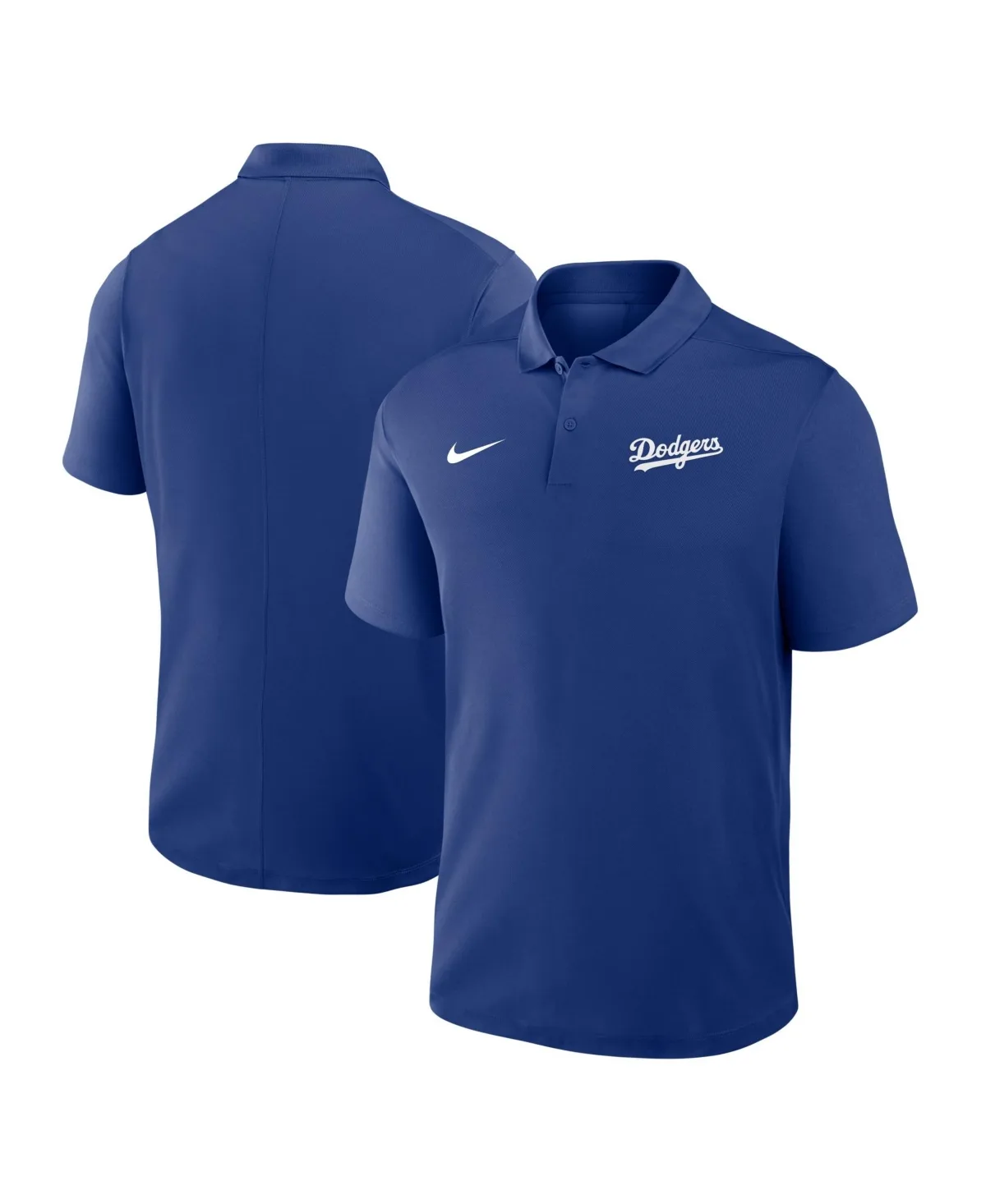 Los Angeles Dodgers Dri-Fit Victory Polo Shirt