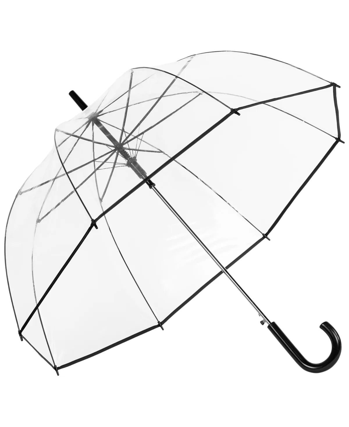 Bubble Stick Solid Umbrella by Shedrain