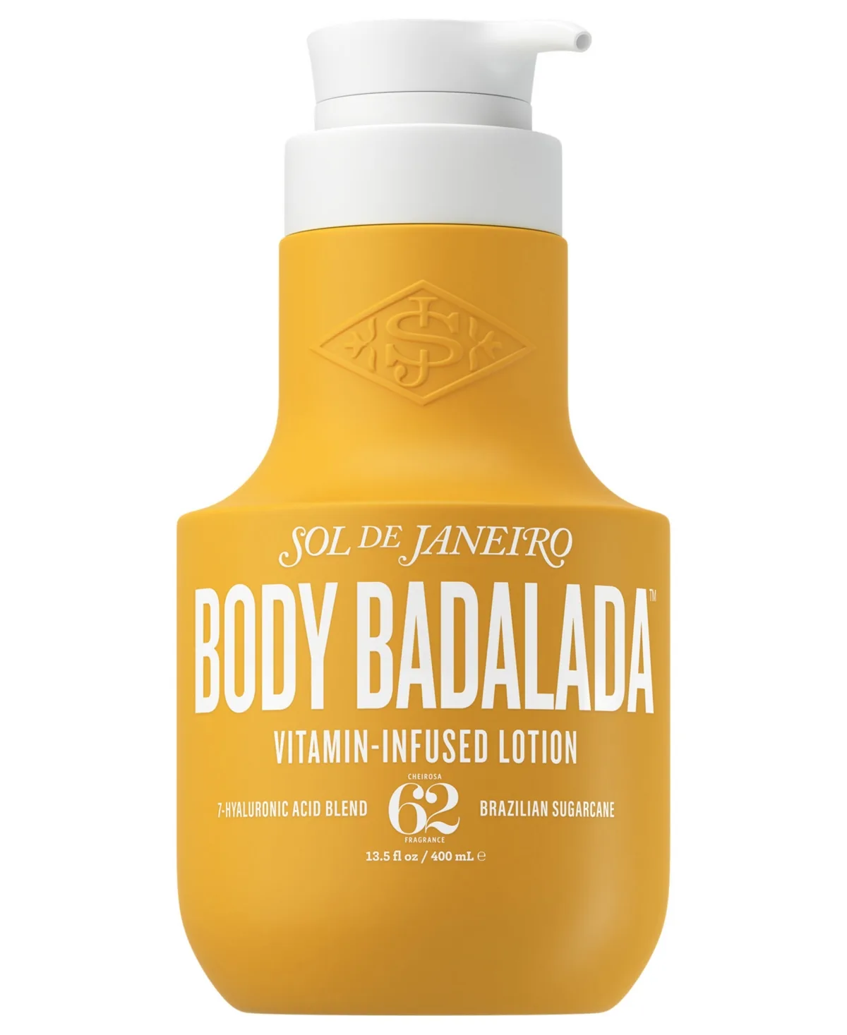 Body Badalada Vitamin-Infused Lotion, 13.5 oz by Sol De Janeiro
