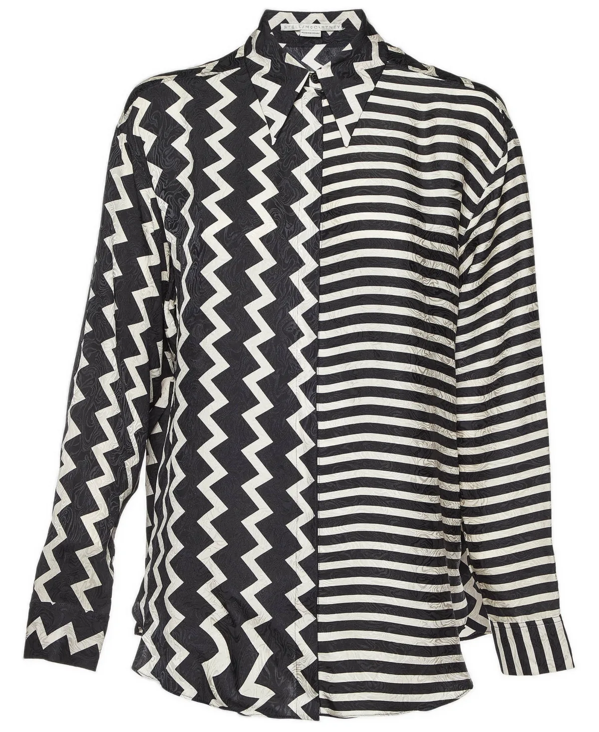 Pre-Owned Stella McCartney Silk Top