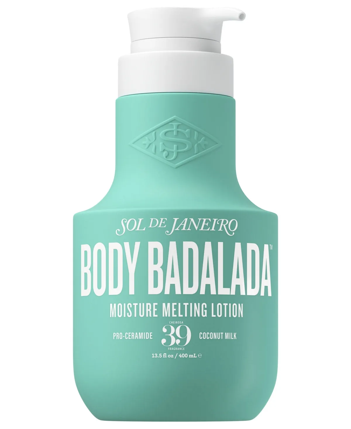 Body Badalada 39 Moisture Melting Lotion, 13.5 oz by Sol De Janeiro