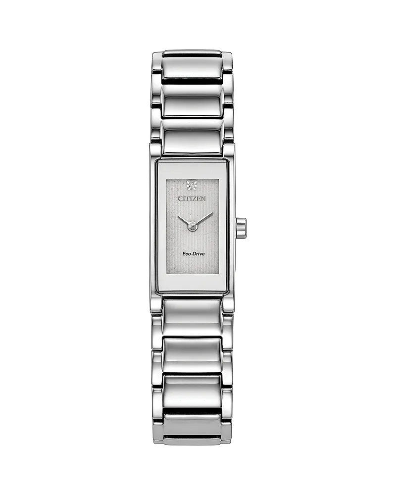Axiom Bracelet Watch, 14.3mm x 14.3mm by Citizen