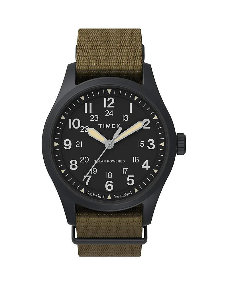 Expedition Field Post Solar Watch, 36mm
