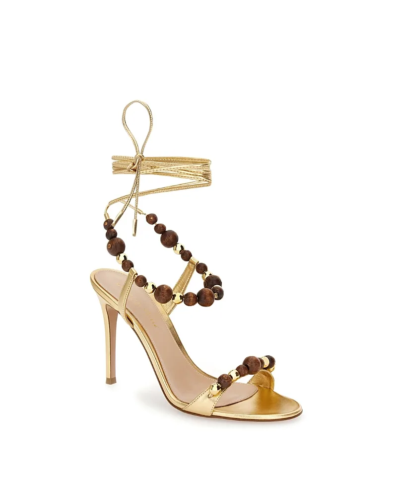 Pandawa Sandals by Gianvito Rossi