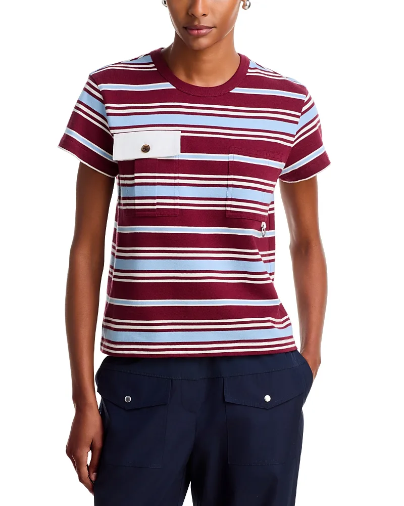 Cotton Rugby Utility Tee