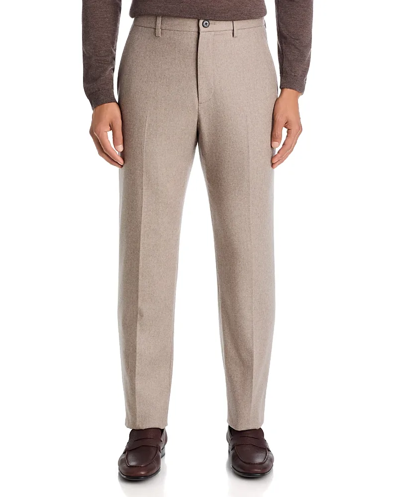 Regular Drawstring Pleated Pants by Theory