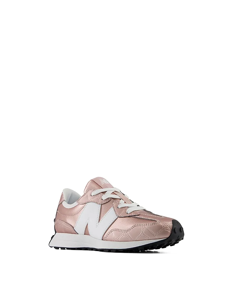 327 Metallic Sneakers by New Balance