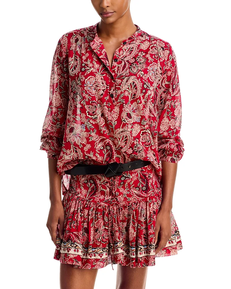 Etoile Maria Cotton Top