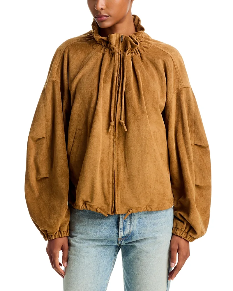 Etoile Neela Drawstring Jacket