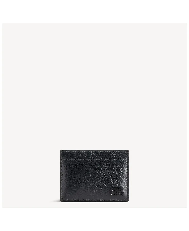 Monaco Card Holder by Balenciaga