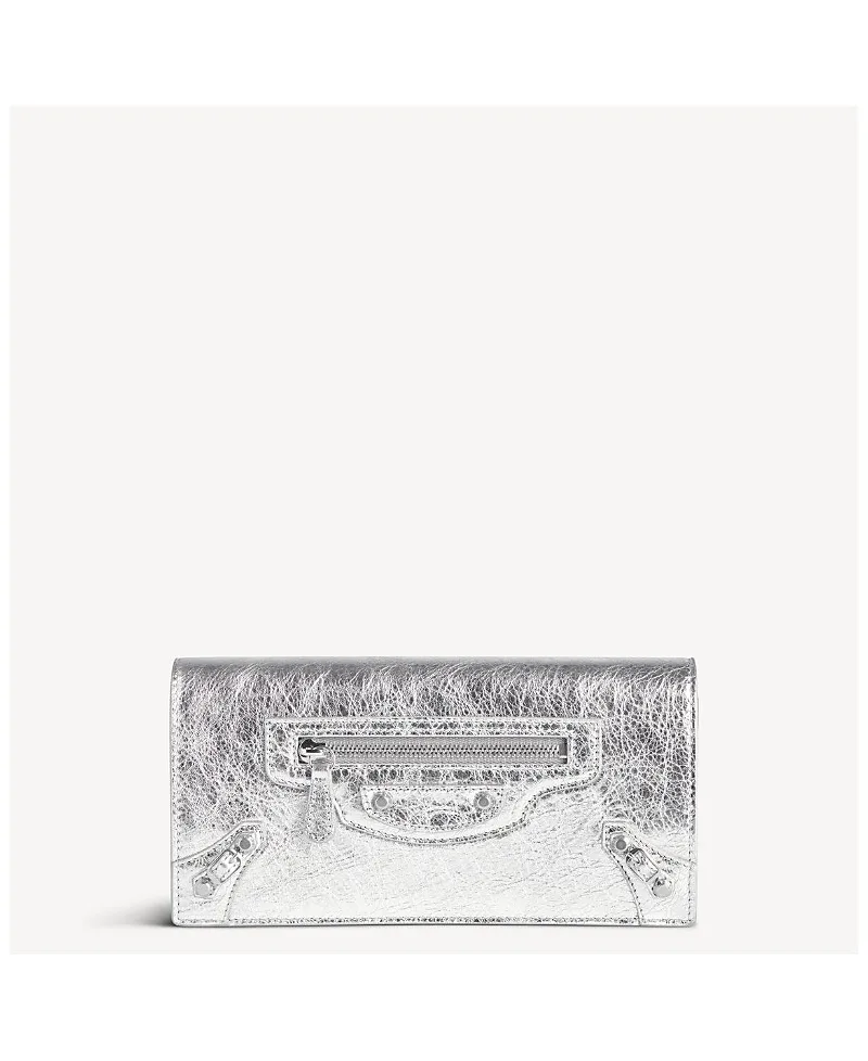 Le City Money Long Wallet by Balenciaga