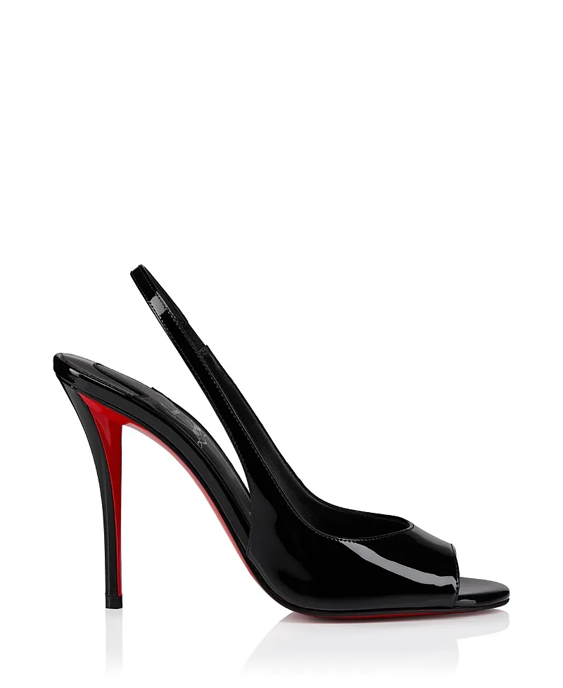 Sofia Z Sling Back Pump by Christian Louboutin