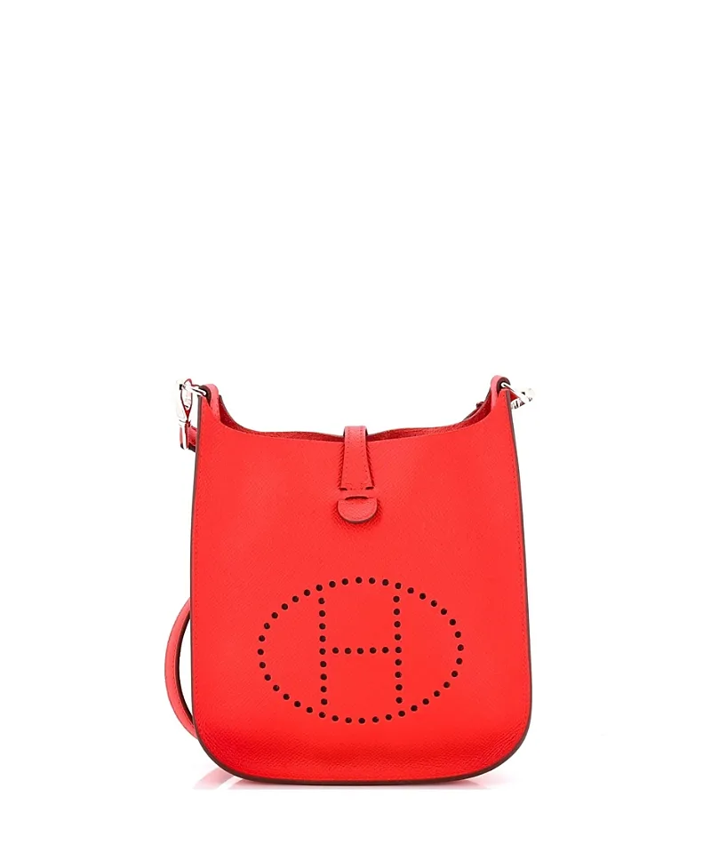 Pre-Owned Tpm Evelyne Sellier Bag Epsom by Hermes