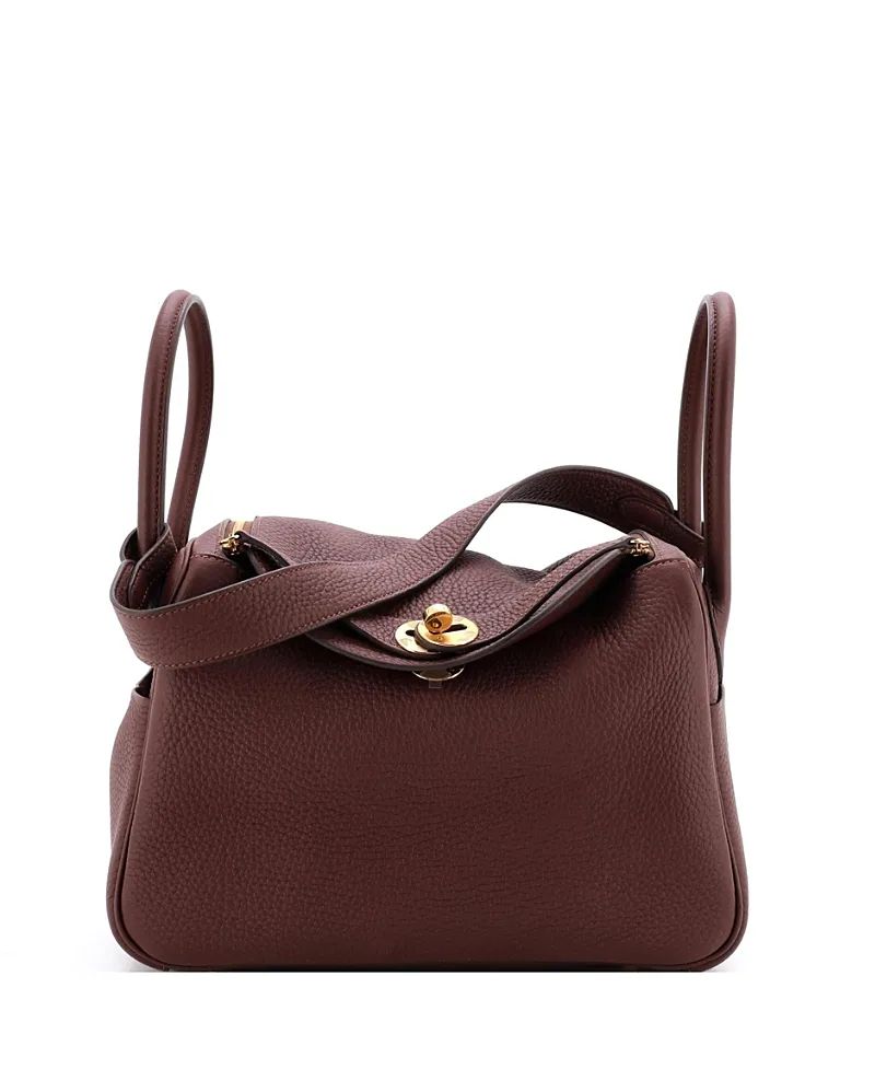 Pre-Owned 26 Lindy Bag Clemence