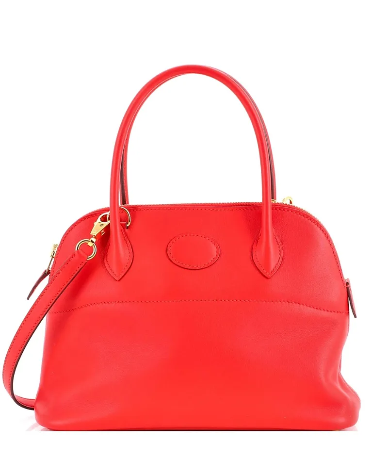 Pre-Owned 27 Bolide Bag Swift by Hermes
