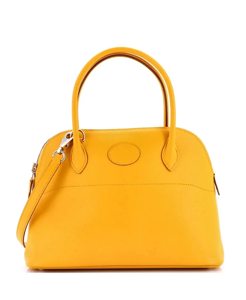 Pre-Owned 27 Bolide Bag Epsom by Hermes