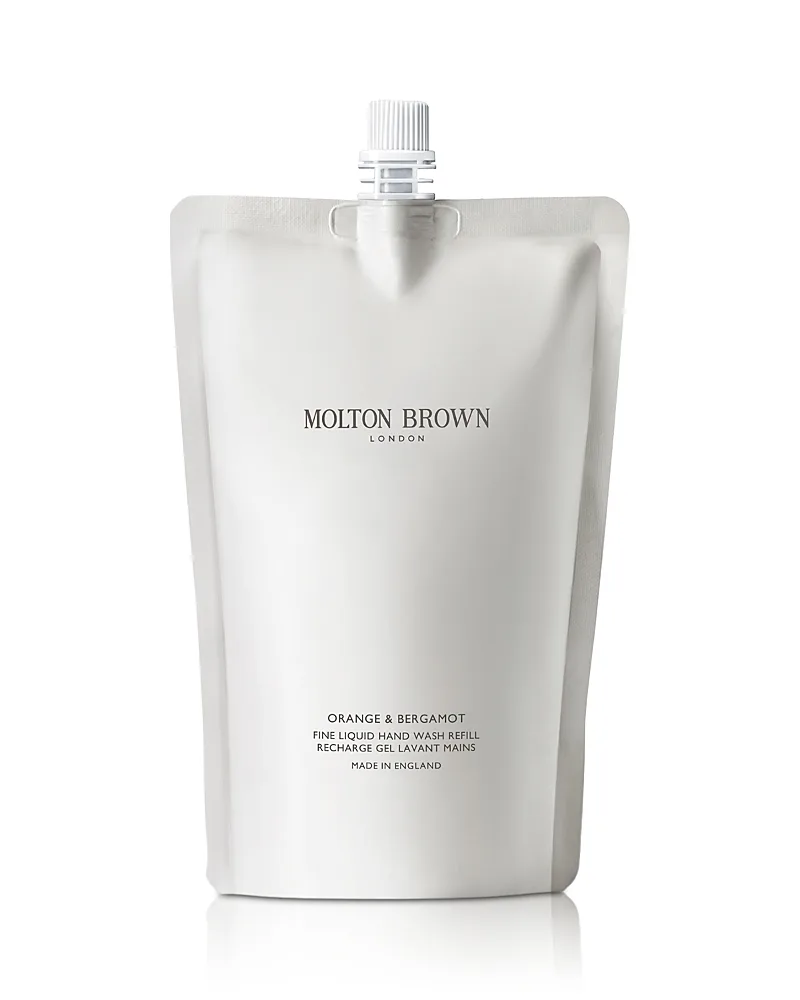 Orange & Bergamot Fine Liquid Hand Wash Refill 13.5 oz by Molton Brown