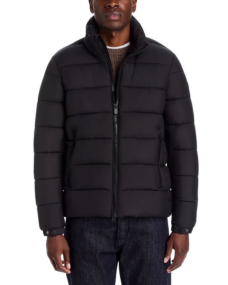Boris Removable Hood Jacket