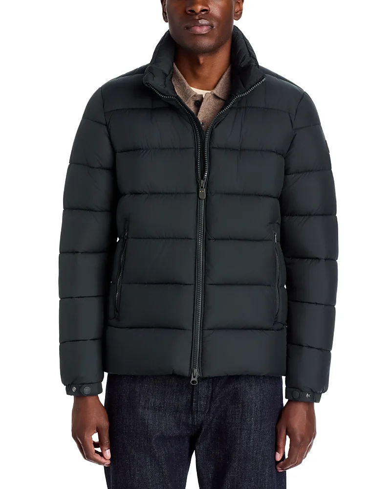 Boris Removable Hood Jacket