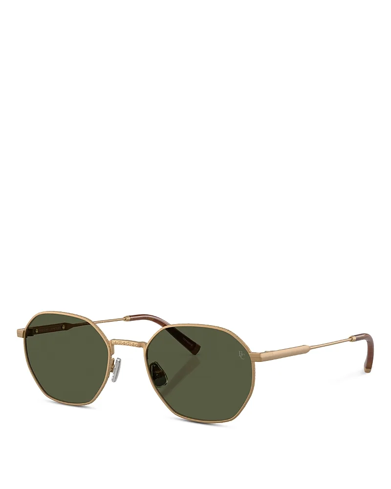 Round Sunglasses, 51mm by Brunello Cucinelli
