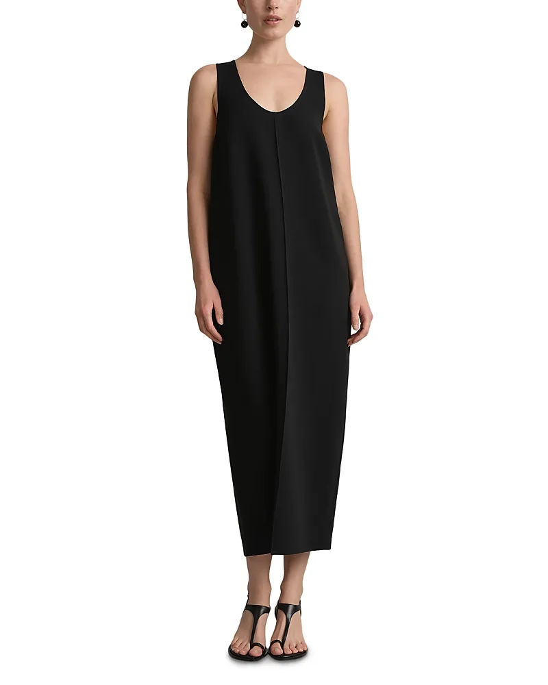 The Jane Cocoon Midi Dress