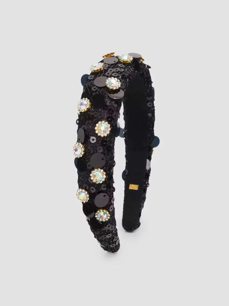 Jewel Headband by Bari Lynn