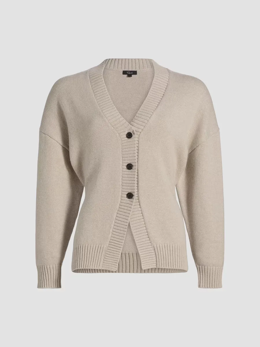Philippa Wool-Blend Cardigan by Rails