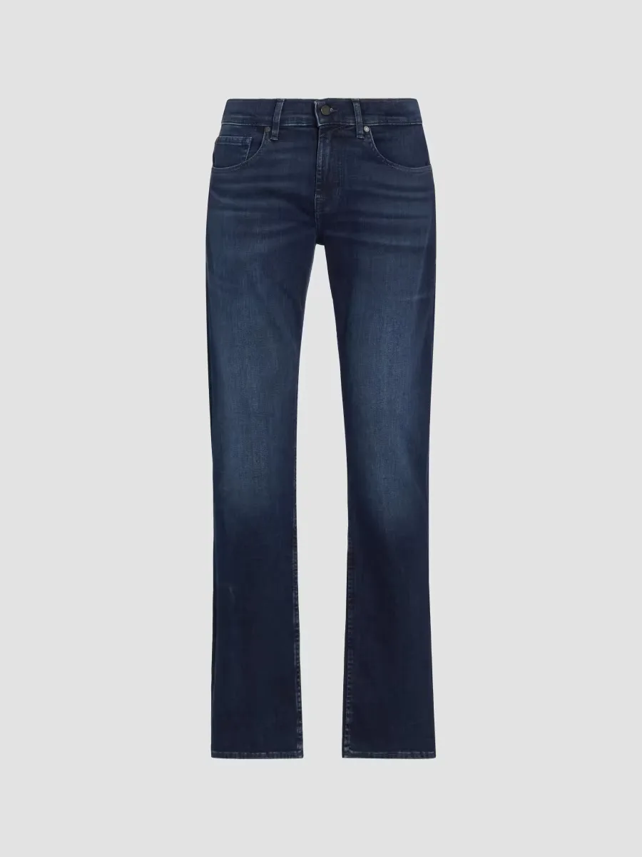 The Straight Stretch Jeans by 7 for All Mankind