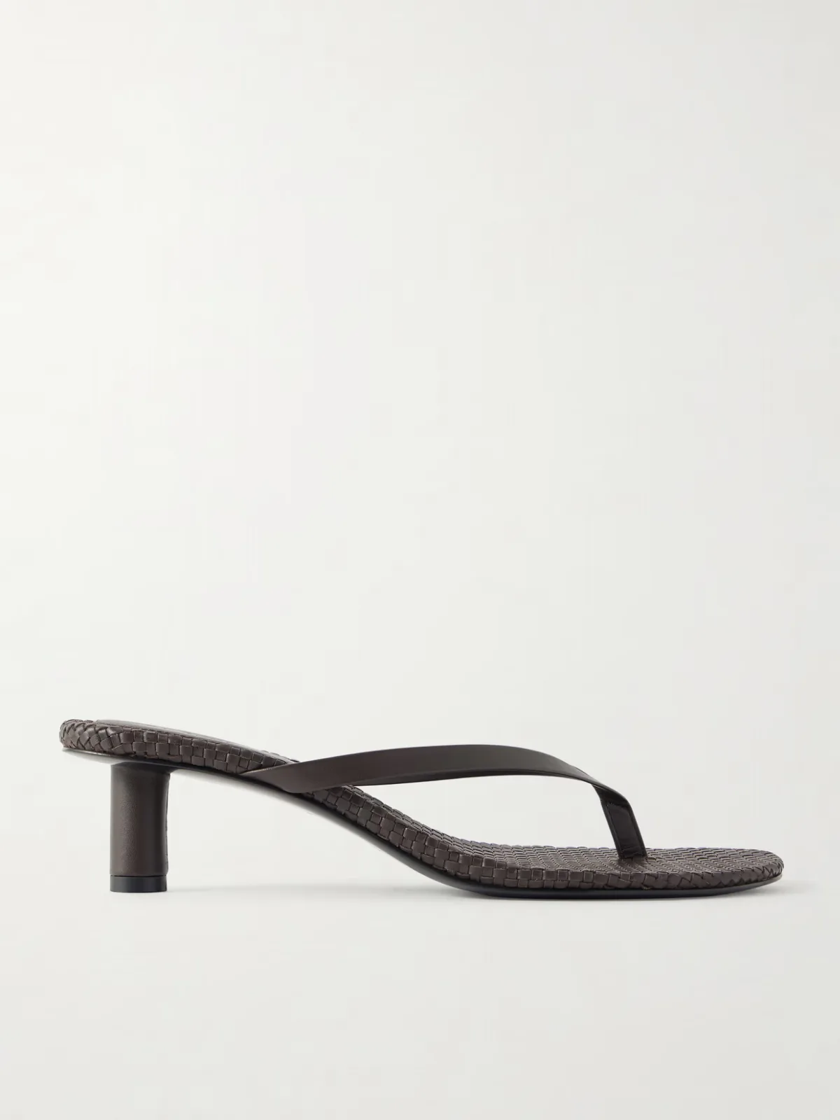 - Leather Sandals -
