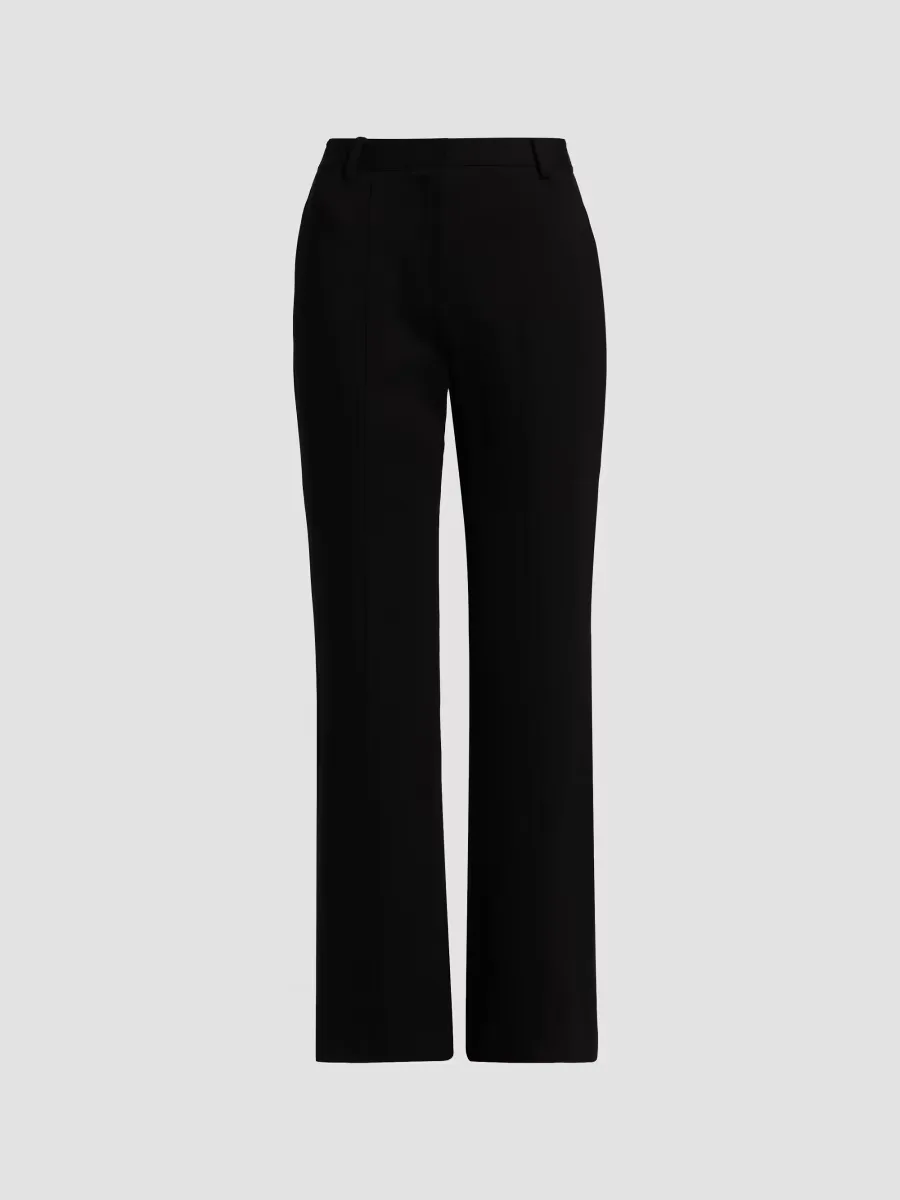 The Jennie Straight-Leg Trousers