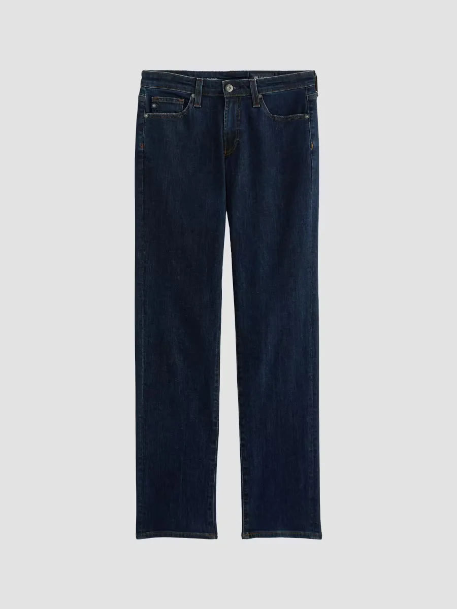 Sandra Straight-Leg Jeans - Modern Indigo by AG