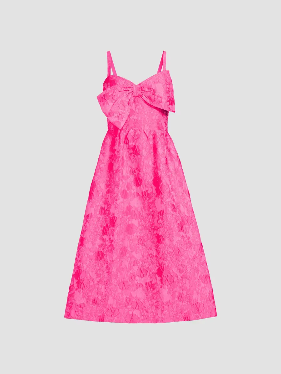 Ellara Jacquard Midi-Dress by Lilly Pulitzer