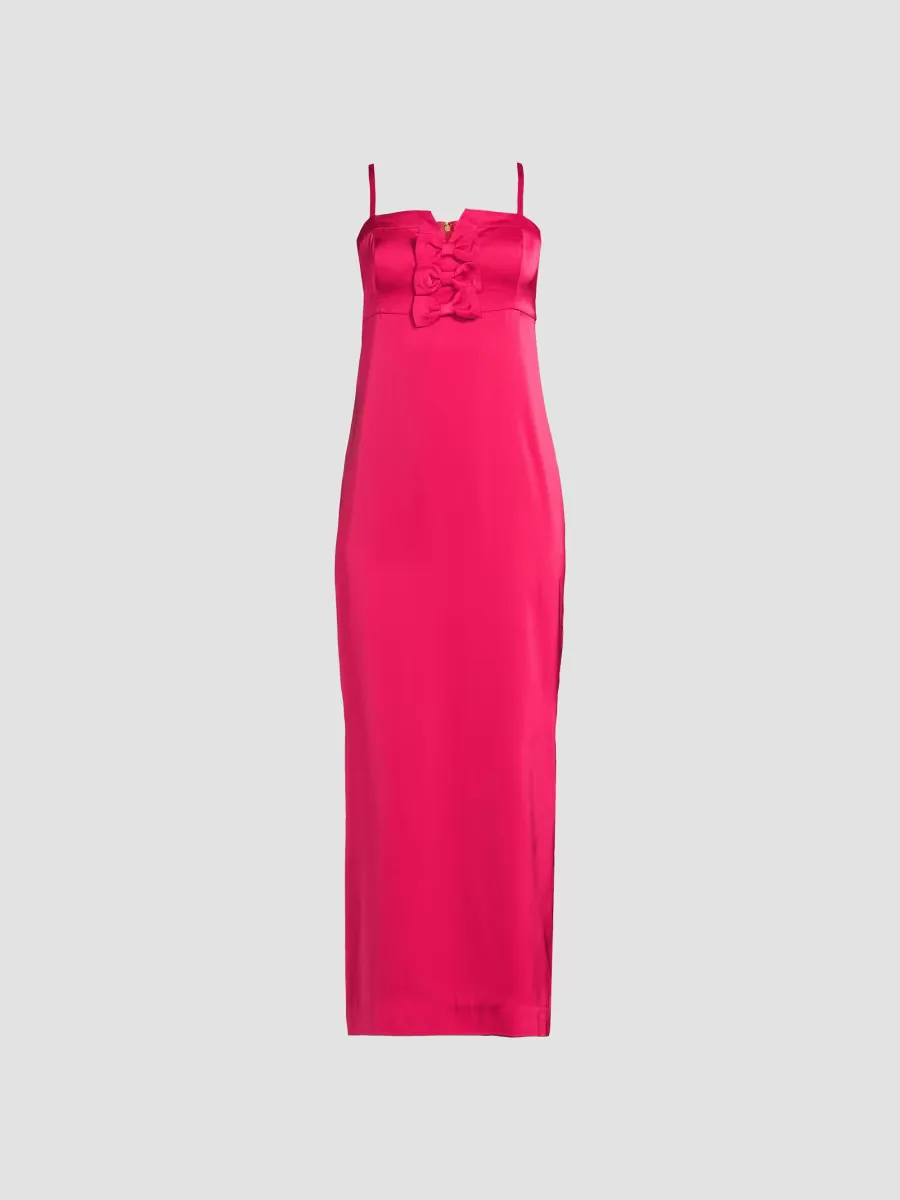Jean Bow Midi-Dress by Lilly Pulitzer