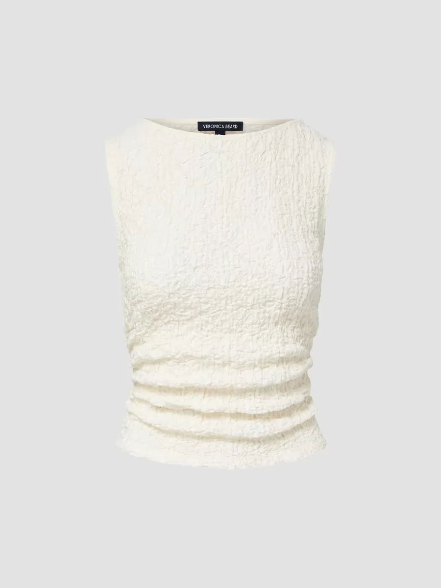 Selah Cotton-Blend Knit Tank