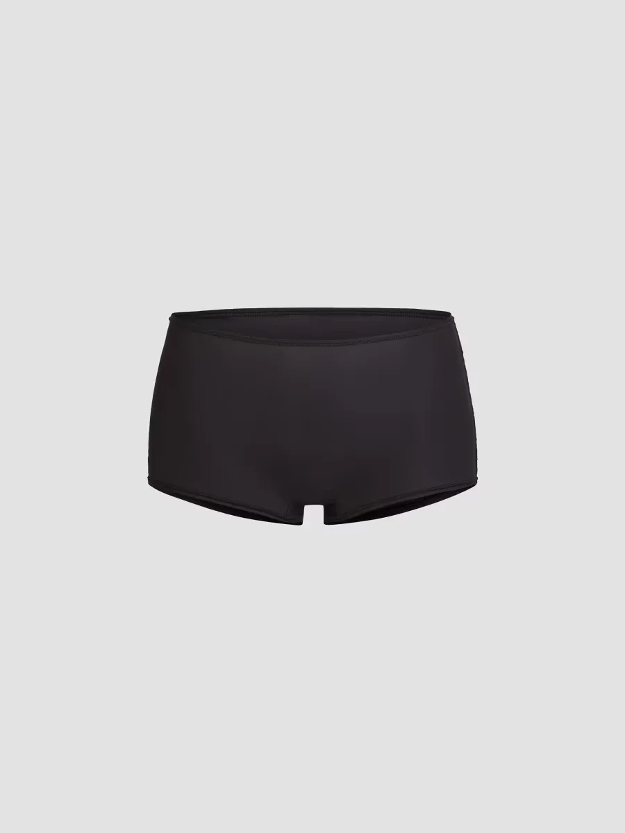 Fits Everybody High-Waist Boy Shorts