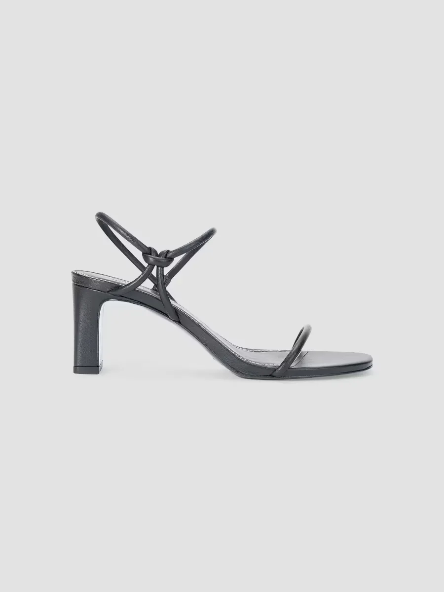 Laurel 65MM Leather Sandals
