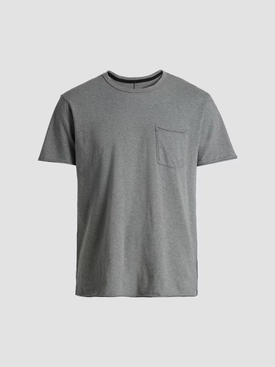 Miles Melange Pocket T-Shirt by rag & bone