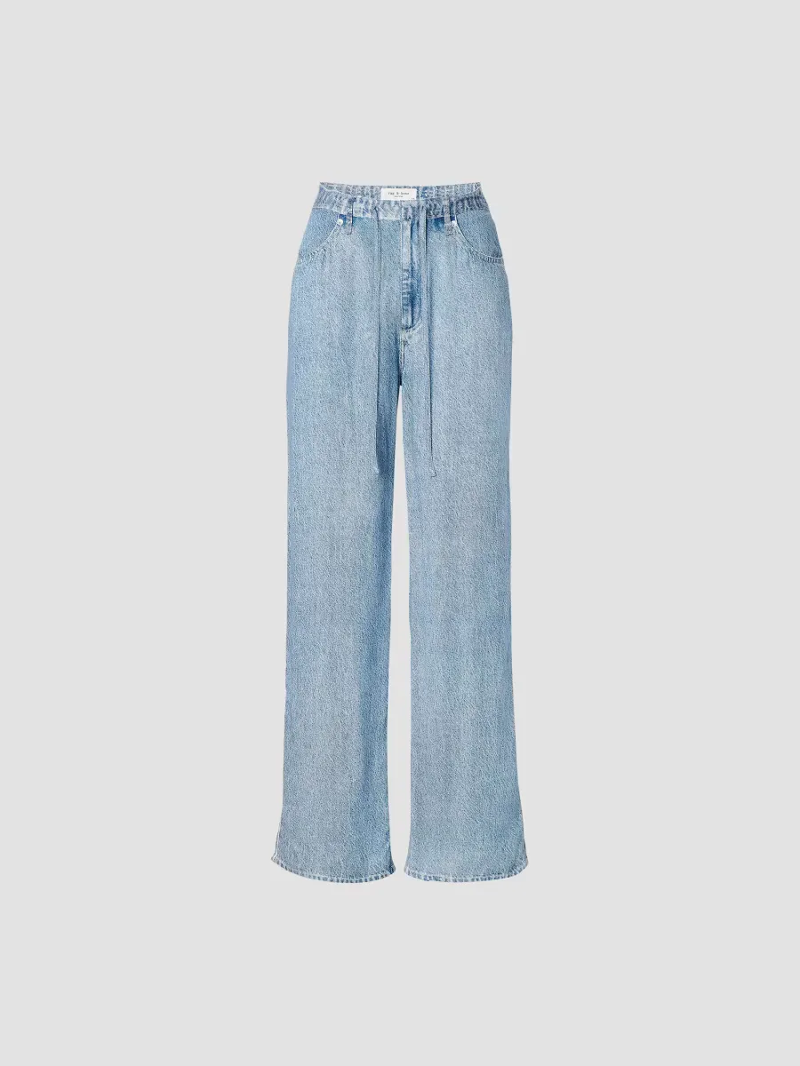Rb Miramar Slink Lounge Pants by rag & bone