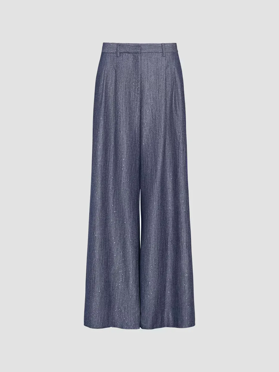 Avery Wide-Leg Pants by TWP