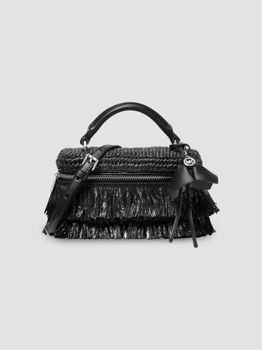 Extra-Small Fringed Crossbody Bag