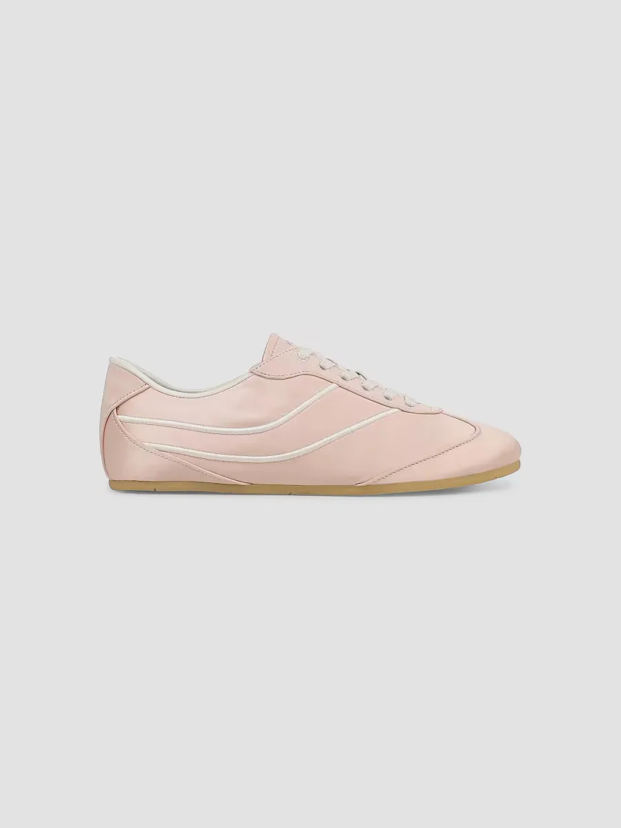 Sunset Satin Slip-On Sneakers by Vince