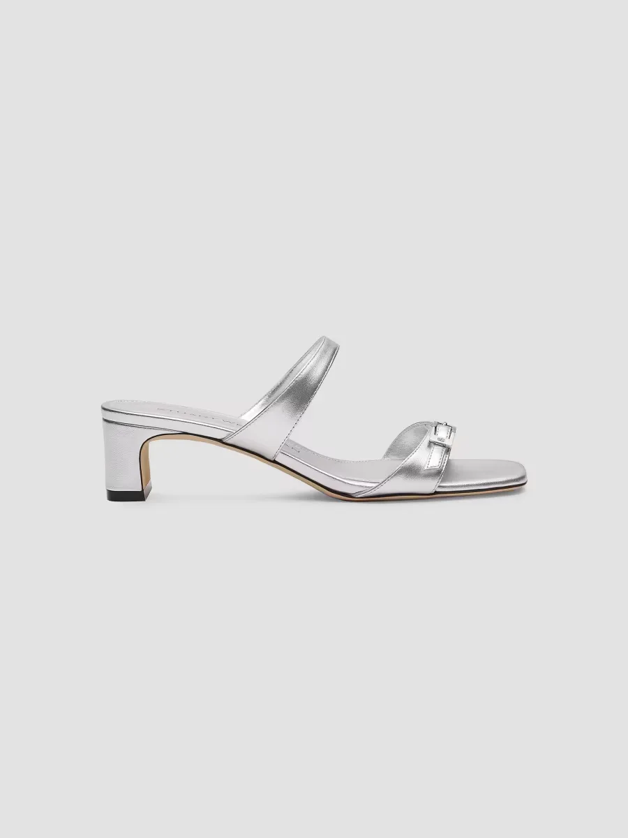 Baby Babette Leather Sandals by Stuart Weitzman