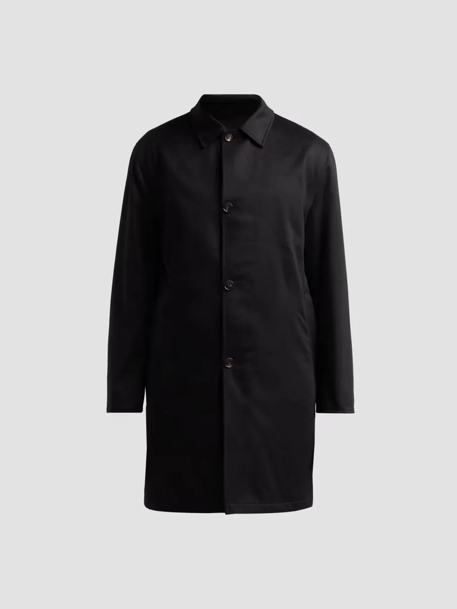 Reversible Rain Car Coat