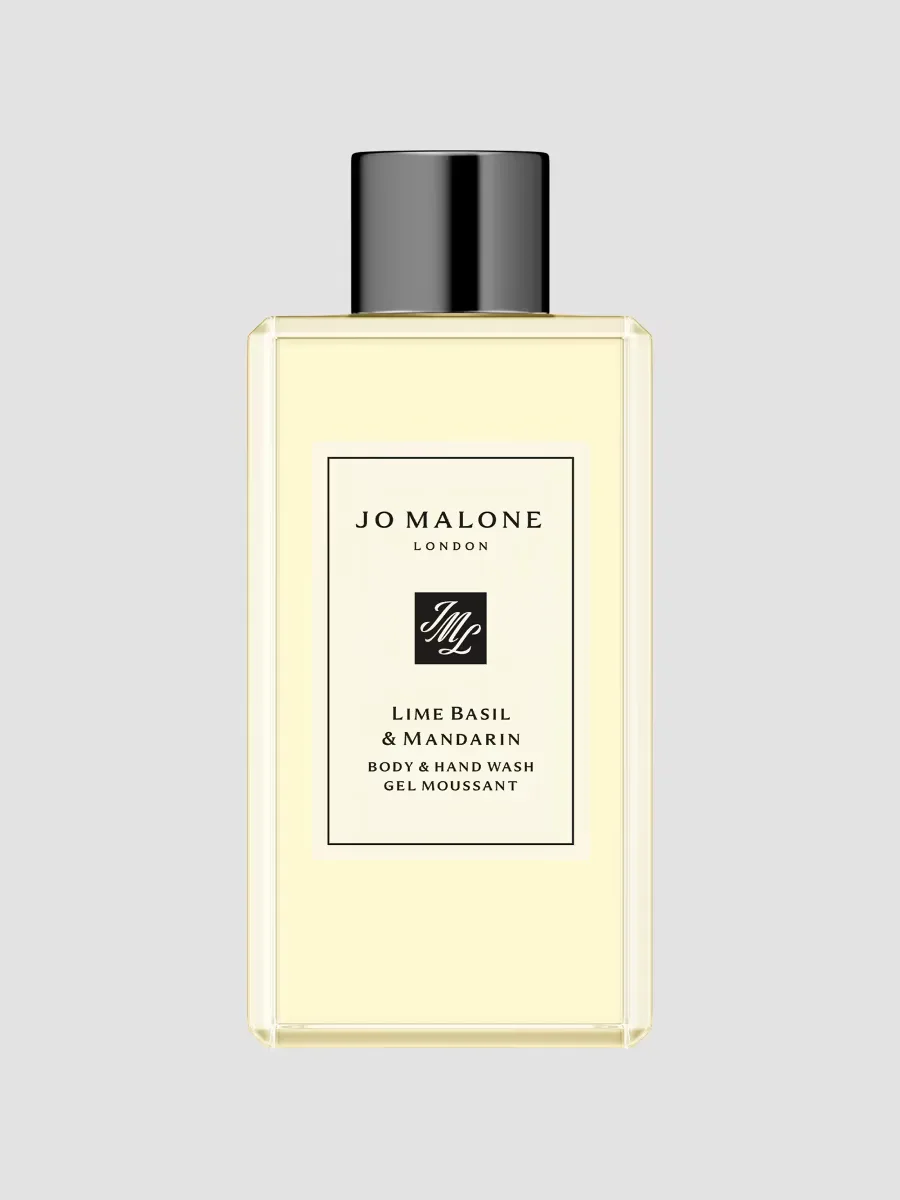 Lime Basil & Mandarin Body & Hand Wash by Jo Malone London