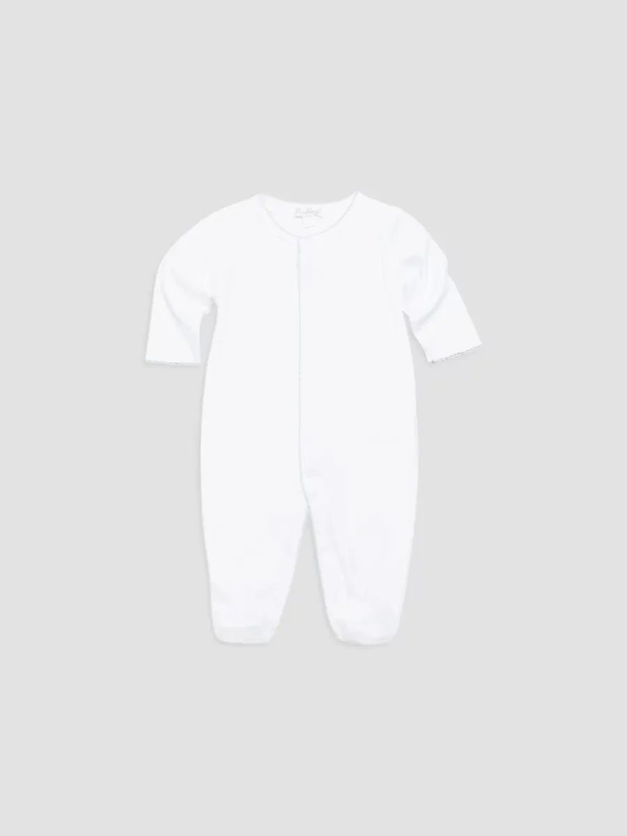 Kissy Dots Printed Footie by Kissy Kissy