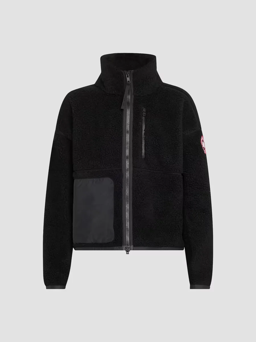 Simcoe Fleece Jacket by Canada Goose
