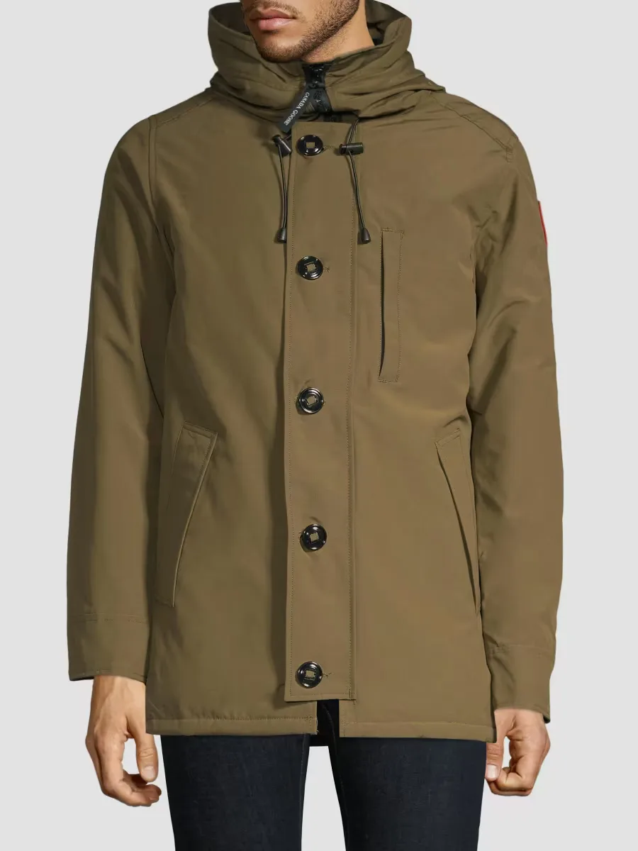 Chateau Parka